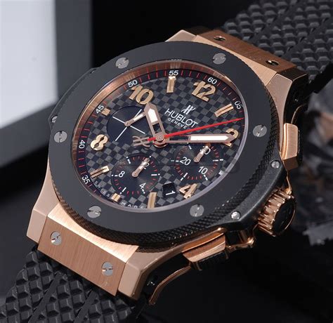 is Hublot a luxury watch